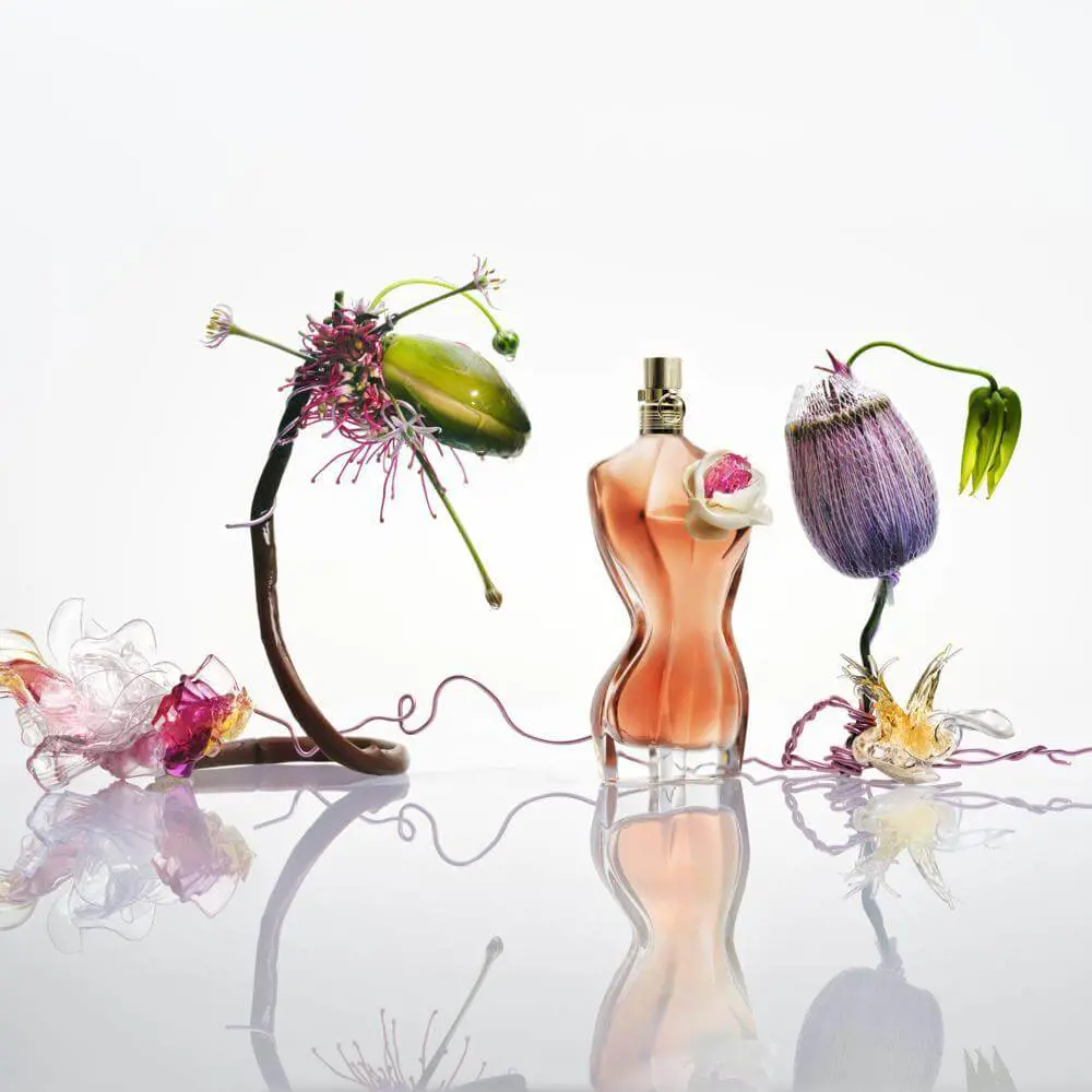 Jean Paul Gaultier La Belle Flower Edition Eau de Parfum 100ml